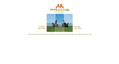 Desktop Screenshot of praxishrs.com